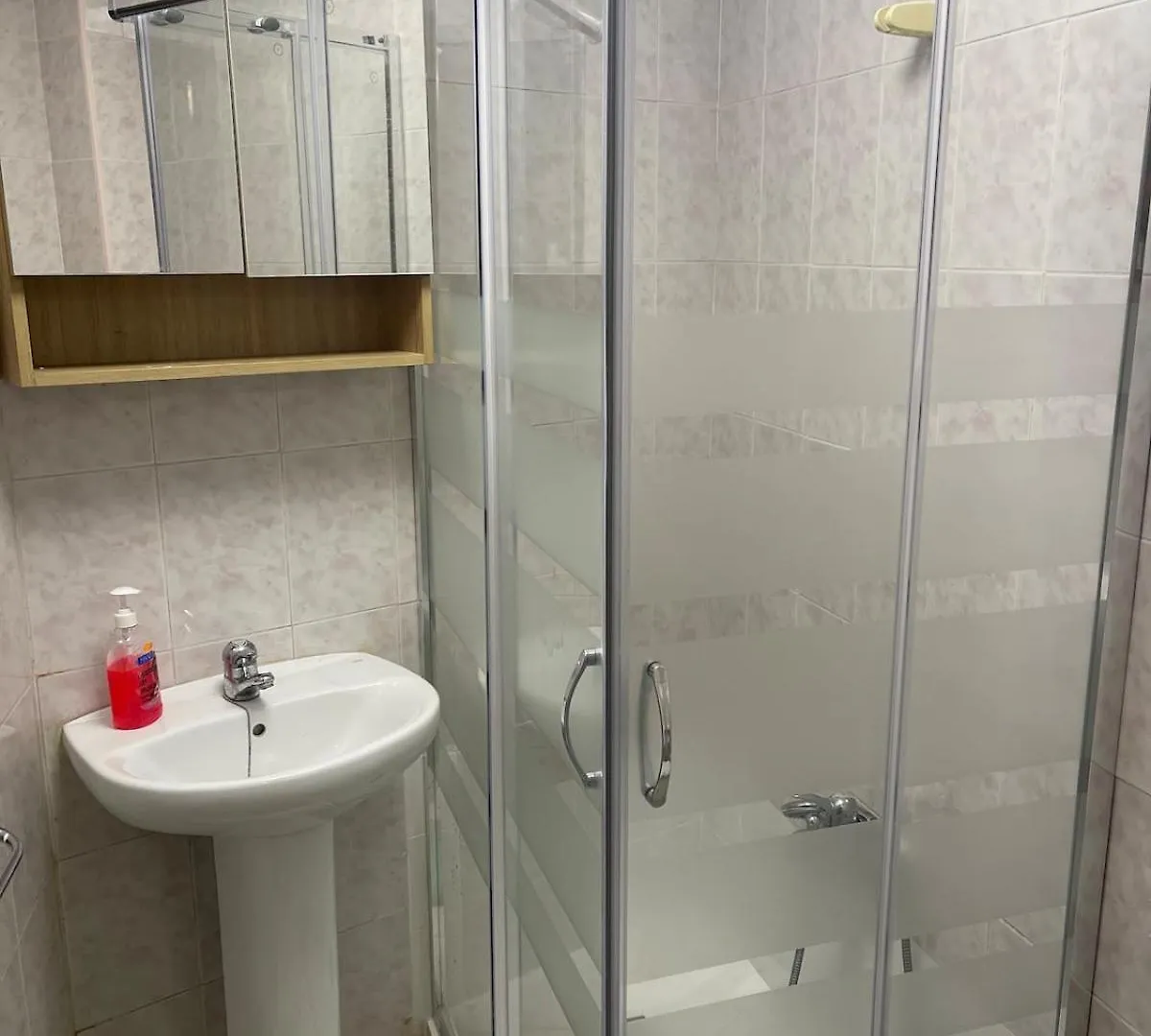 Apartment Warm Wood Suite 1 Bedroom Plus Sofa Bed Malaga