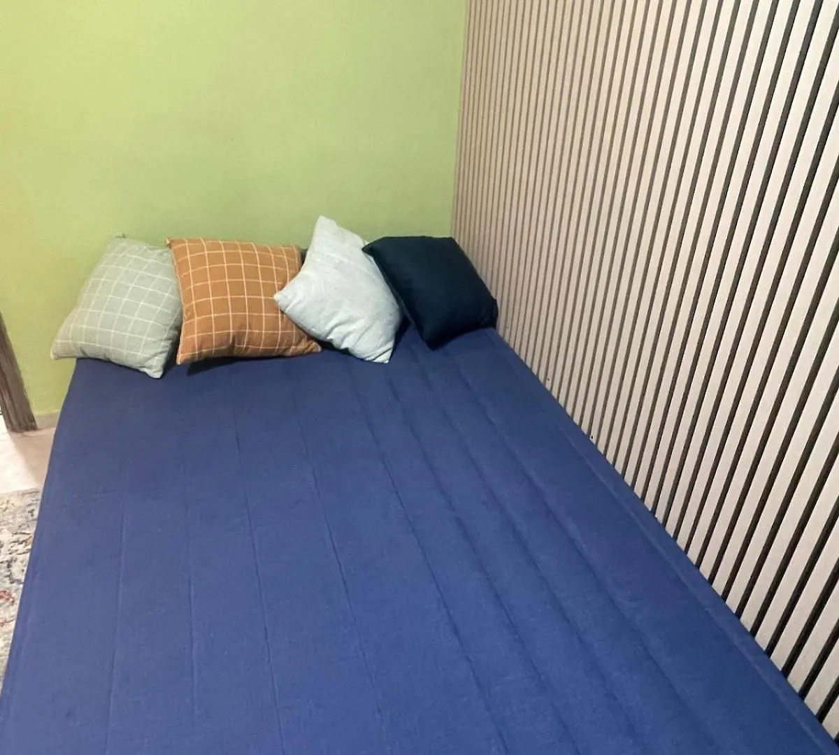 Warm Wood Suite 1 Bedroom Plus Sofa Bed Málaga 0*,  Spanje