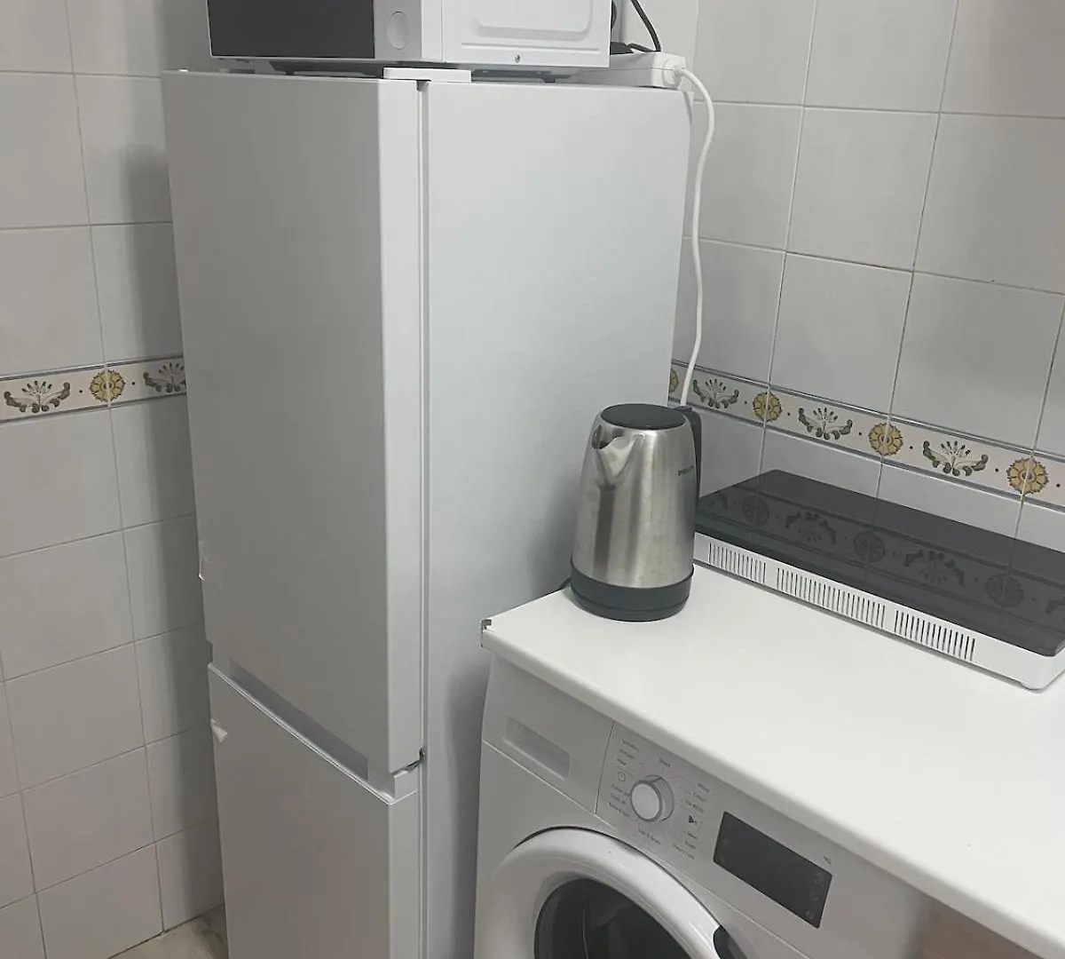 Warm Wood Suite 1 Bedroom Plus Sofa Bed Malaga Spain
