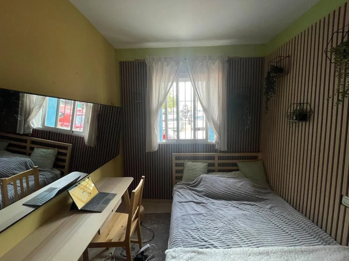 Warm Wood Suite 1 Bedroom Plus Sofa Bed location